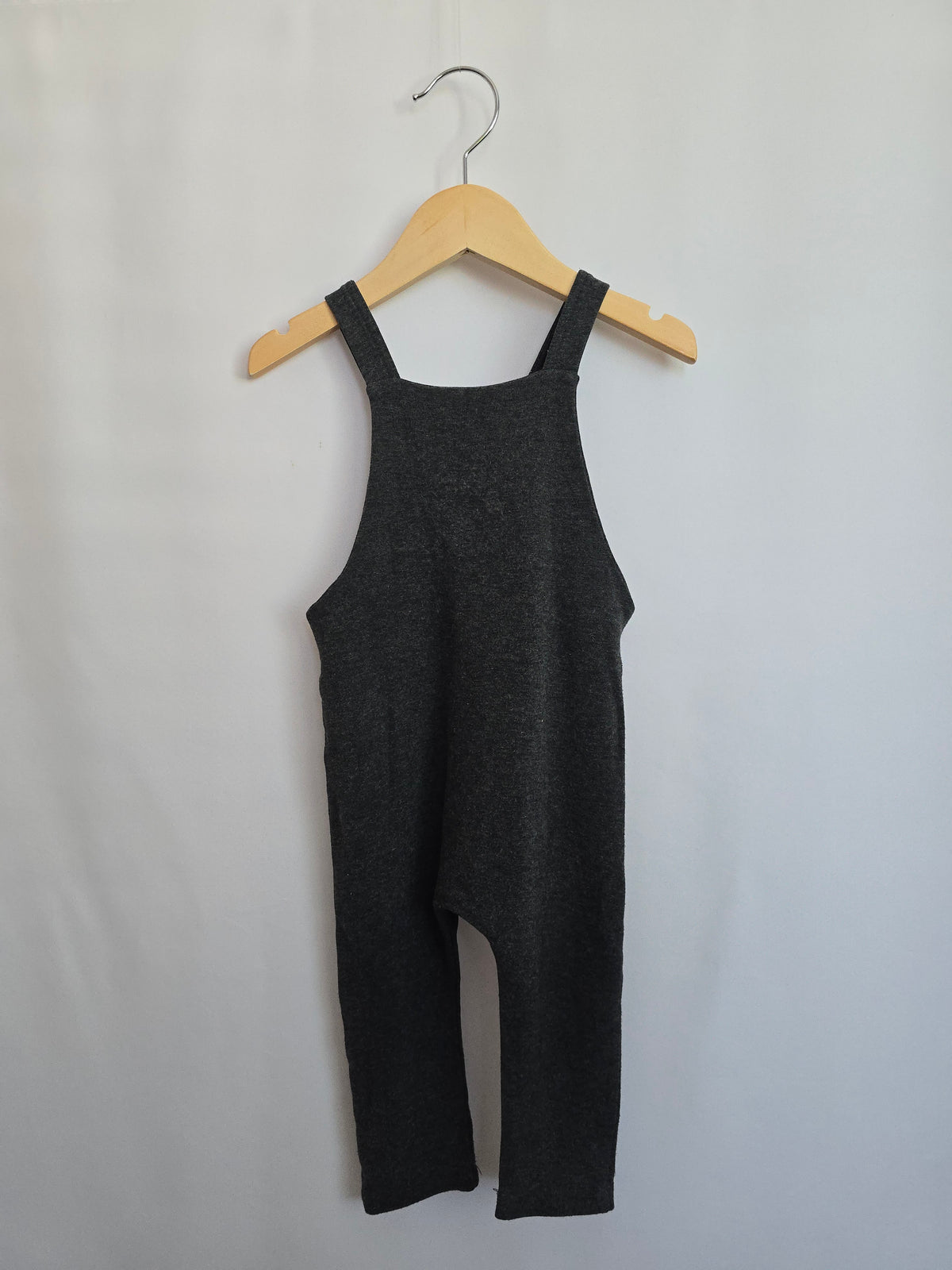 Lil Haven Co ( Haven Kids) Grey Jumper • 6-12 months