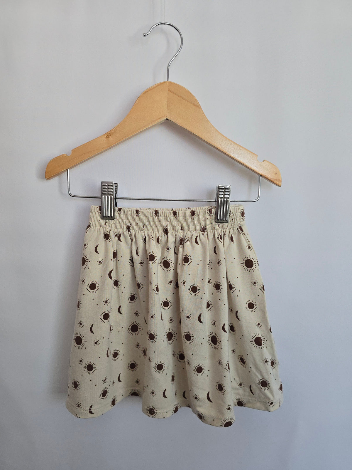 Jax & Lennon Solar Eclipse Skirt • 3-4 years