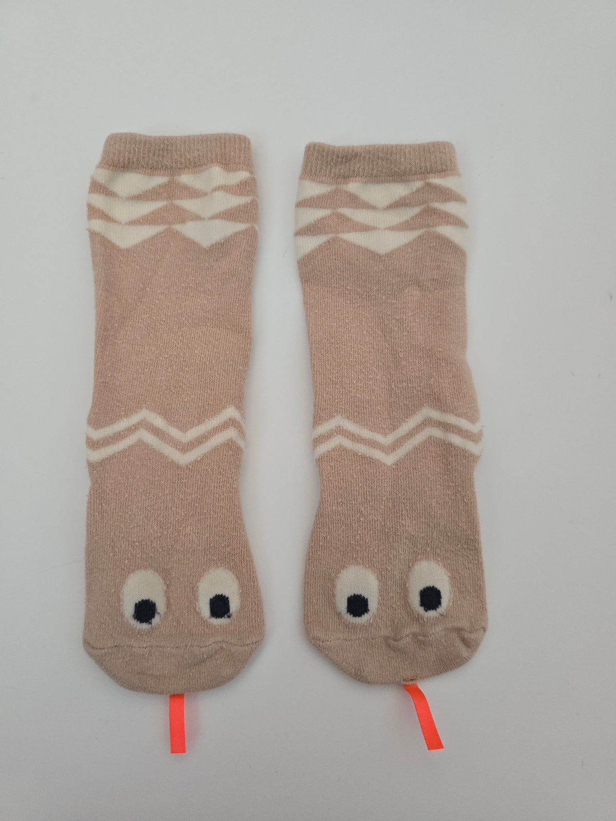 Mini Dressing Snake Socks • 2-4 years