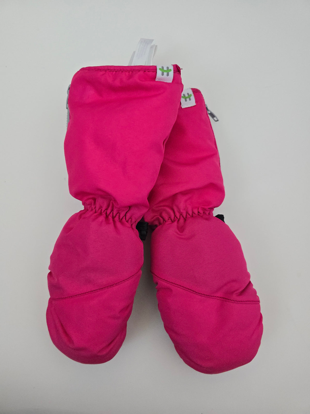 Hot Paws Pink Mittens • 4-6 years