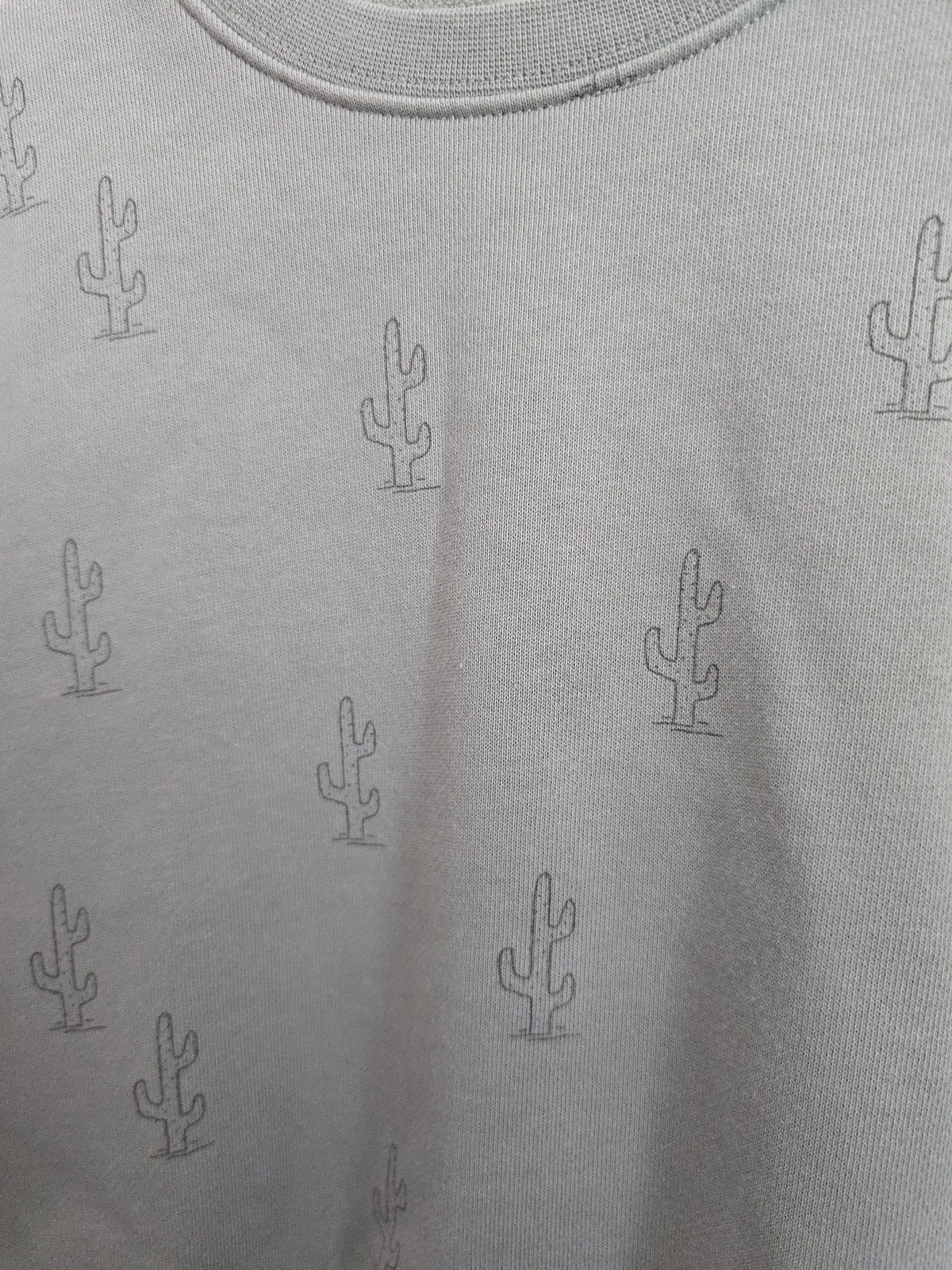 Rylee + Cru Cactus Crewneck • 2-3 years