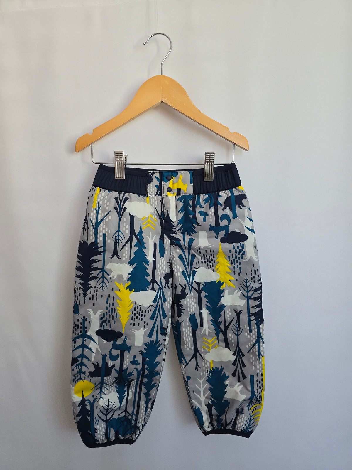 Patagonia Reversible Puff Ball Pants • 2 years