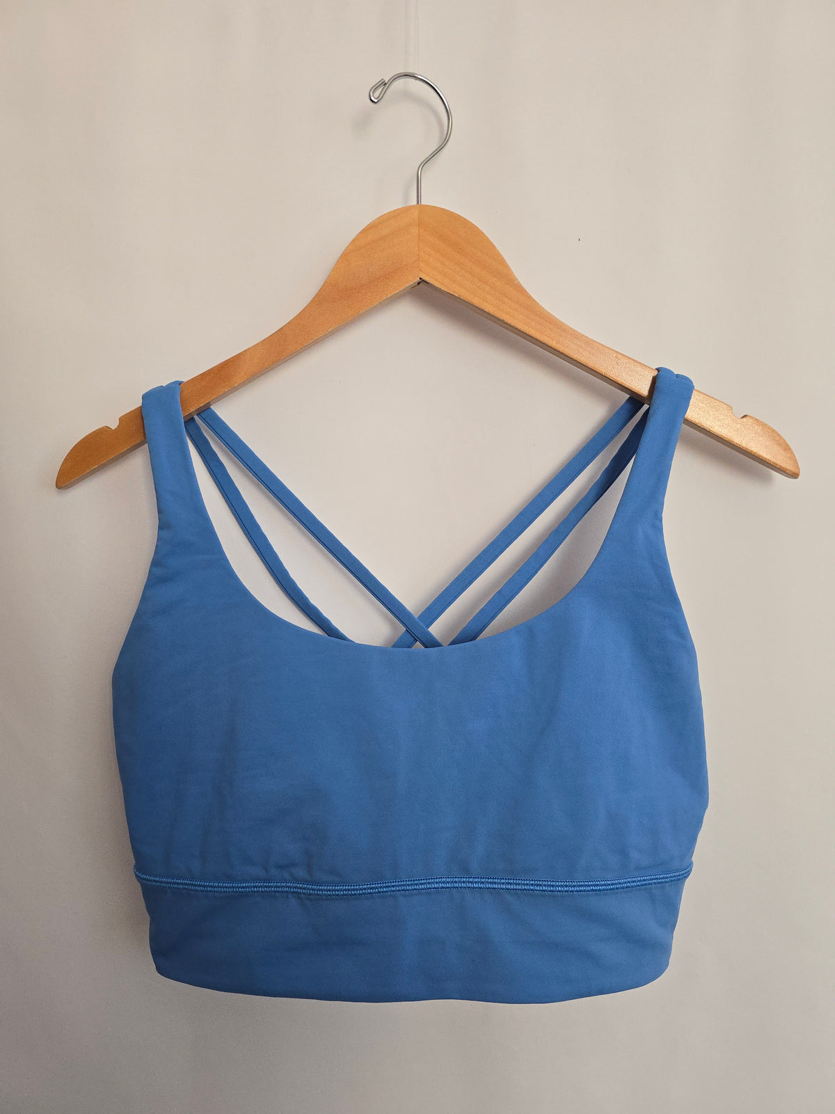 Lululemon Blue Energy Bra • X-Large 14