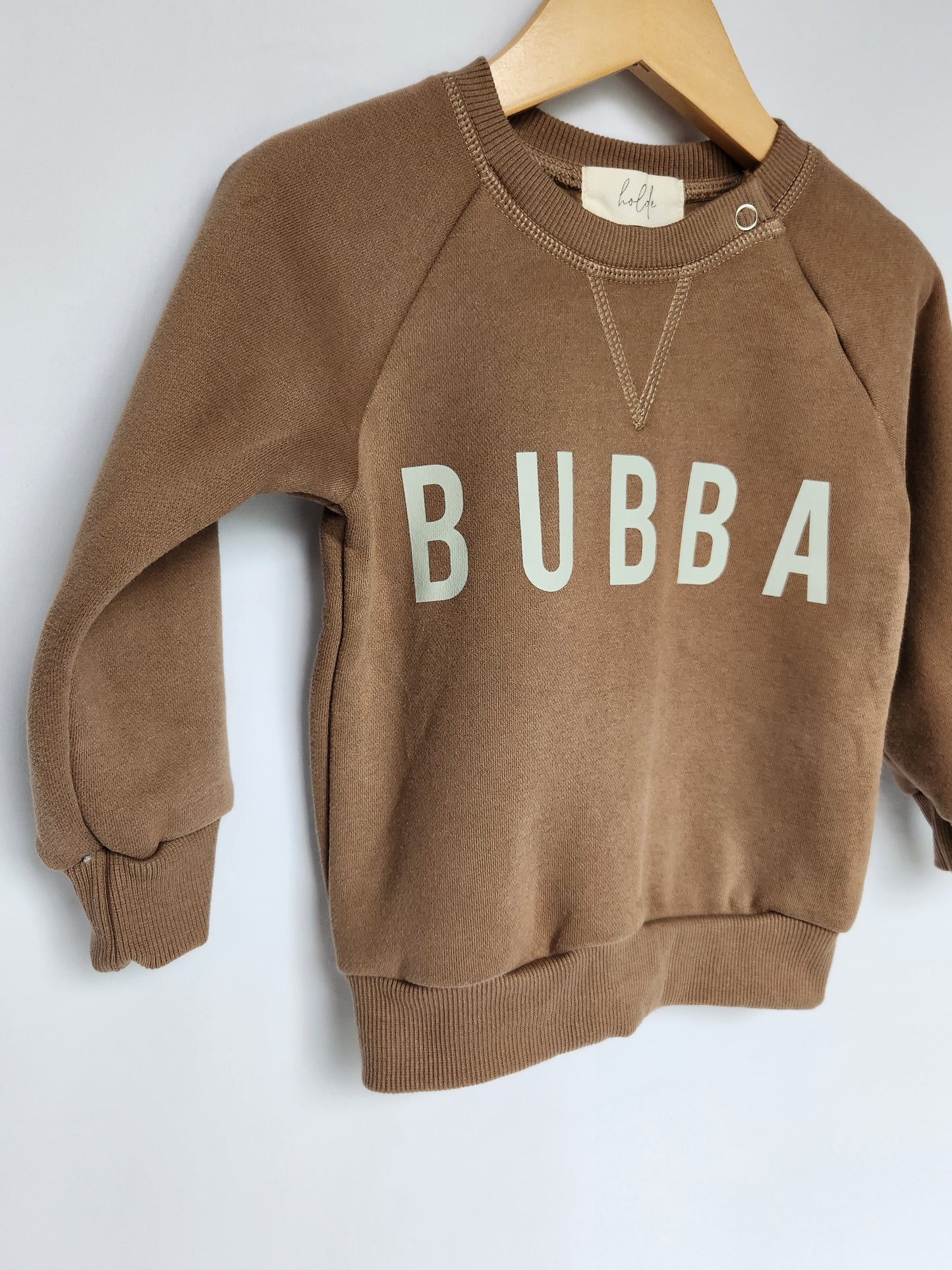 Holde Keepsake "Bubba" Sweatshirt