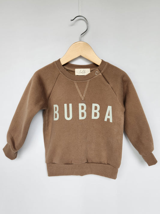 Holde Keepsake "Bubba" Sweatshirt