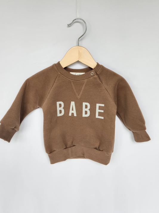 Holde Keepsake "Bubba" Sweatshirt