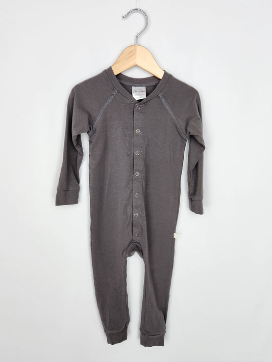 Jax & Lennon Grey Lounge Suit • 18-24 months