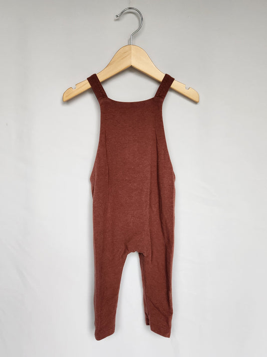 Haven Kids Rust Jumper • 6-12 months