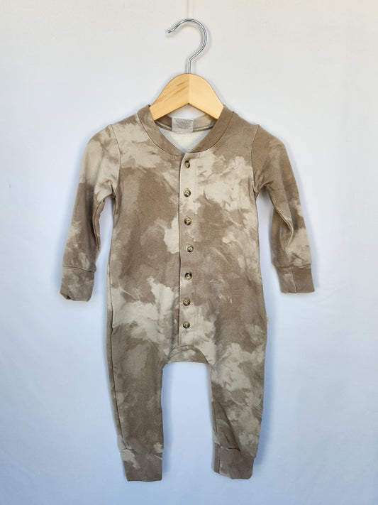 Jax & Lennon Sandstorm Terry Loungesuit • 6-12 months