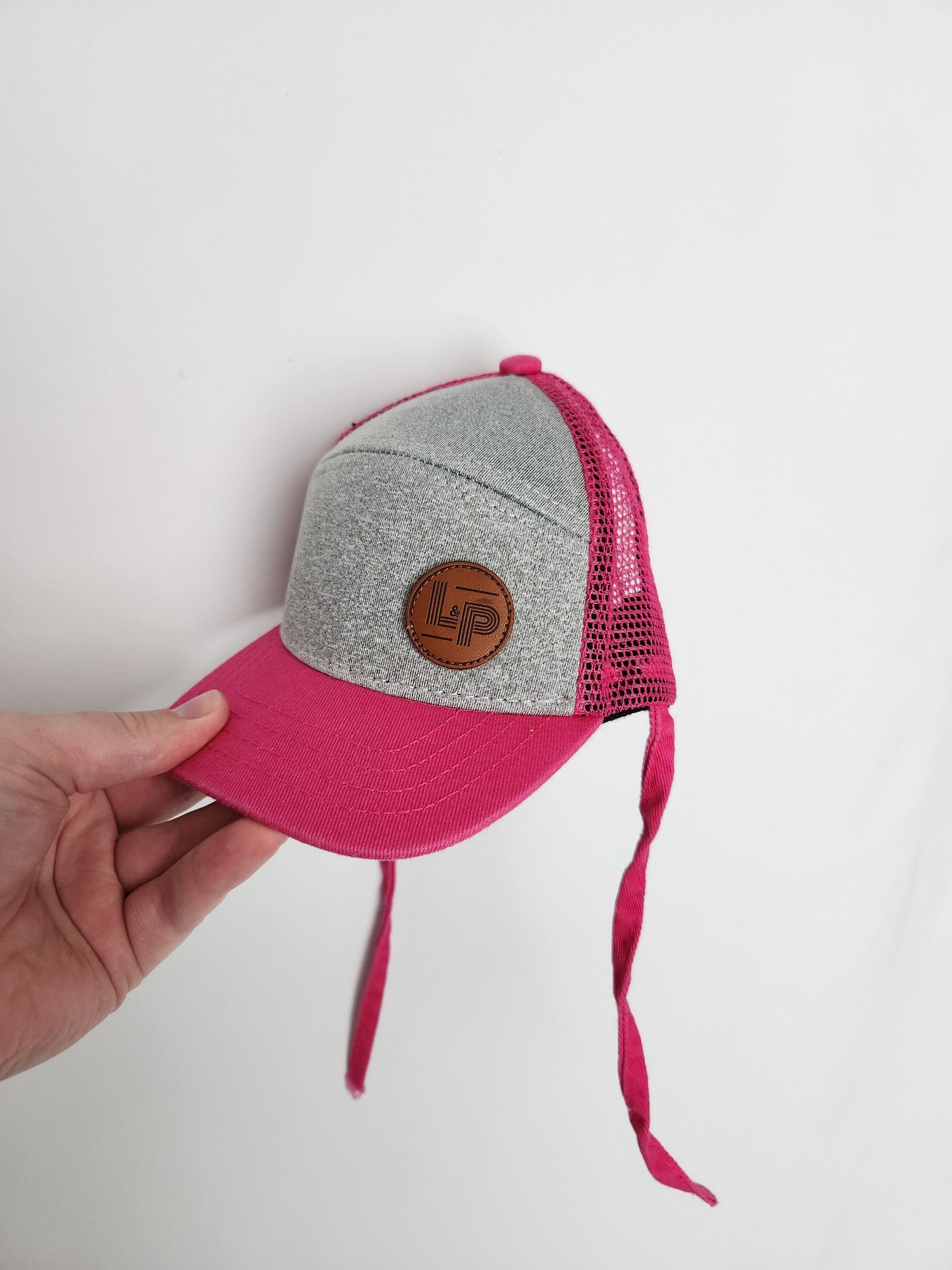 L&P Apparel Baby Hat • 0-6 months