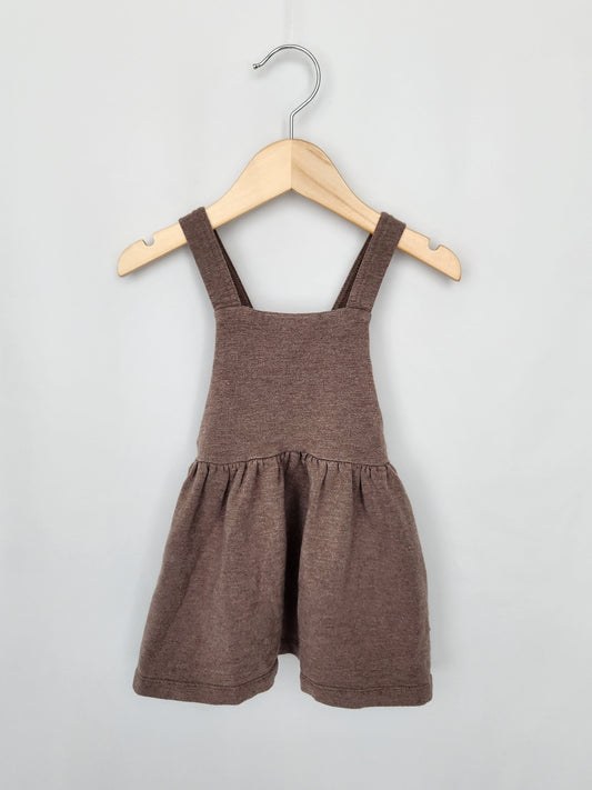 Haven Kids Bamboo/Cotton Blend Pinafore • 12-18 months