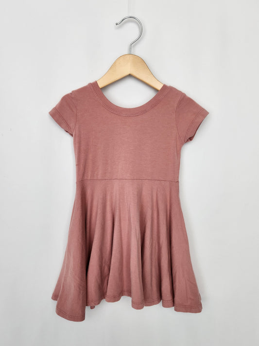 Nest & Nurture Twirl Dress • 2T