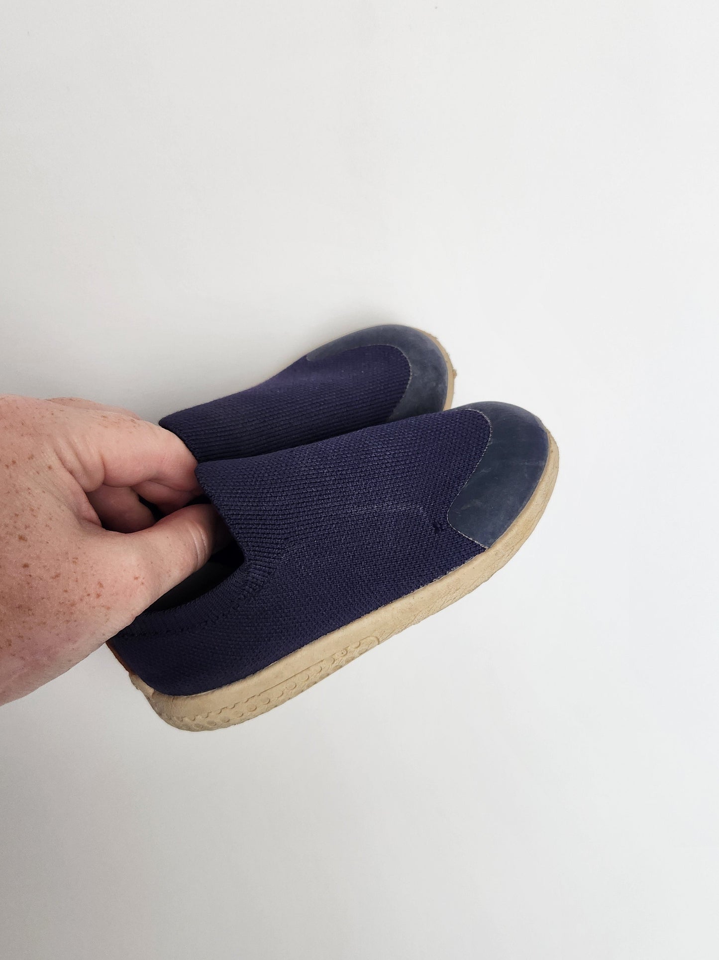 Heyfolks Navy Blue Voyageurs • 8C