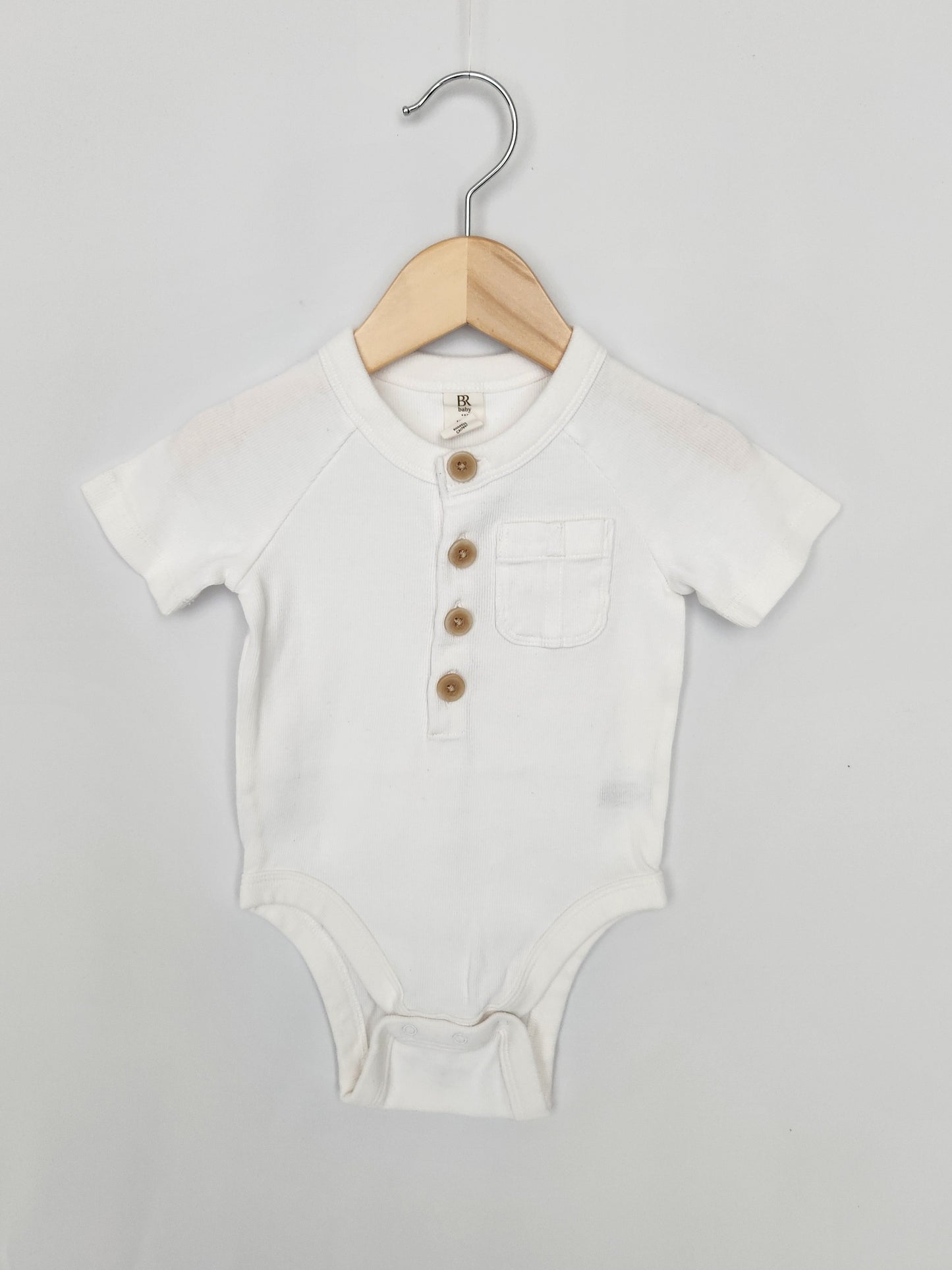 Banana Republic Baby Bodysuit • 18-24 months