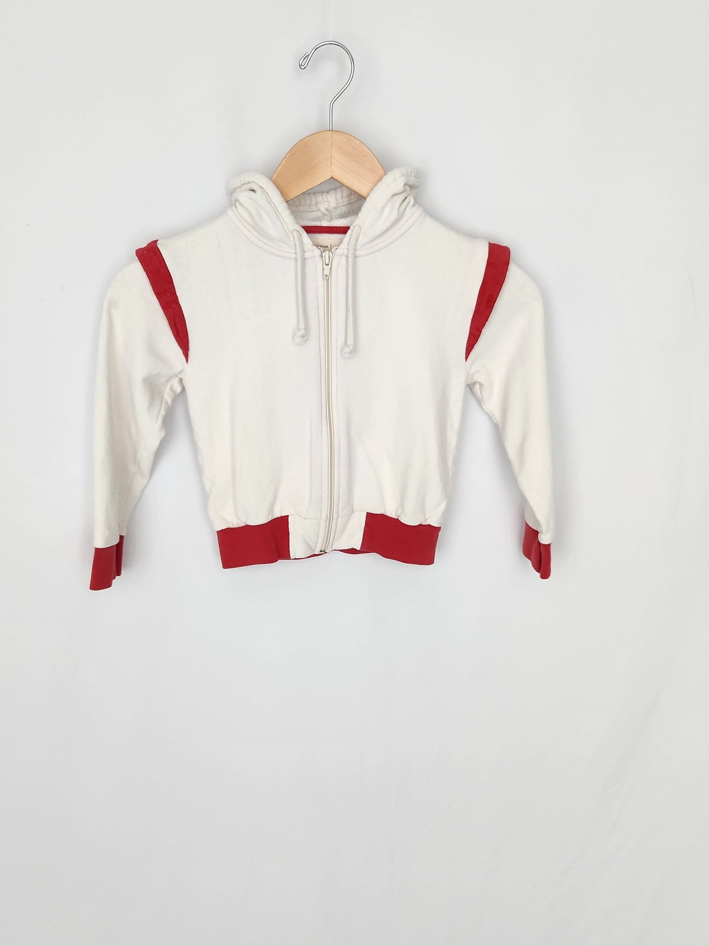 Fin & Vince Crimson Fleece Jacket • 4-5 years