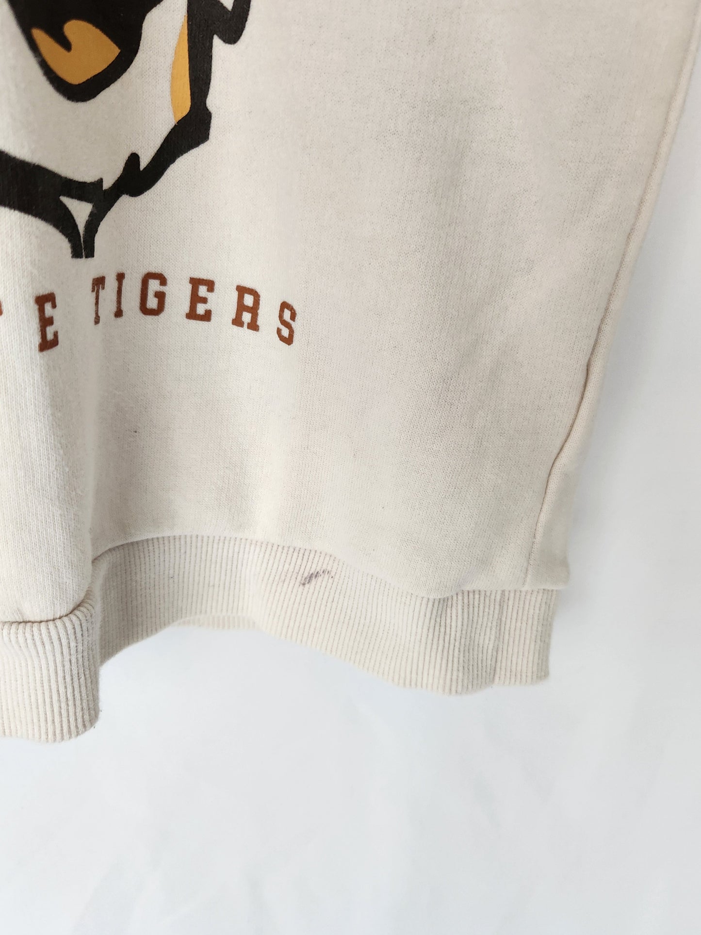 H&M Tri-State Tigers Sweatshirt • 6-8 years