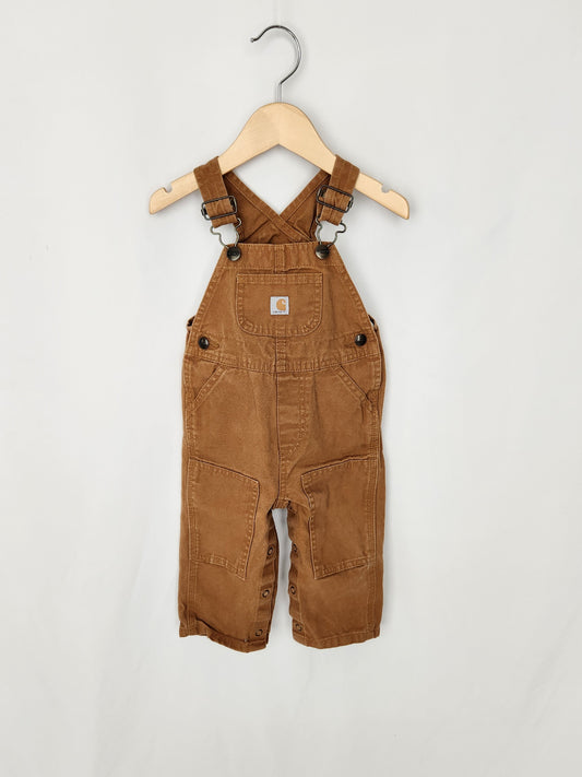 Carhartt Overalls • 12 months