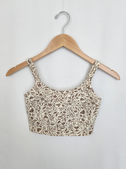 Jax & Lennon Secret Garden Bralette • X-Small