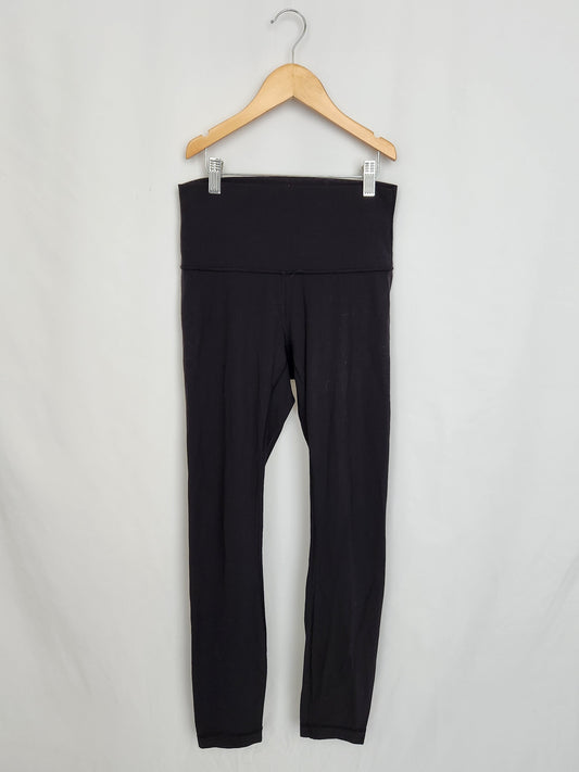 Lululemon Wunder Under Hi-Rise 7/8 Tight 25" • 4 Small