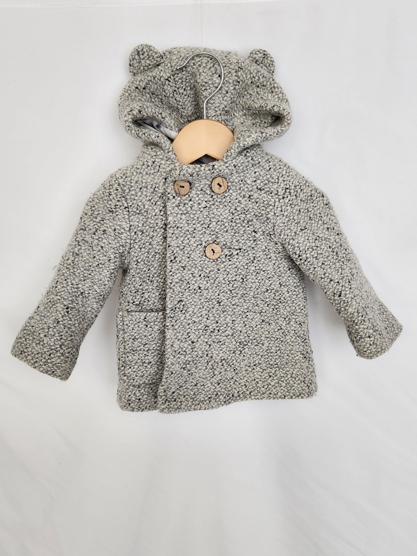 Zara Fall Jacket • 12-18 months