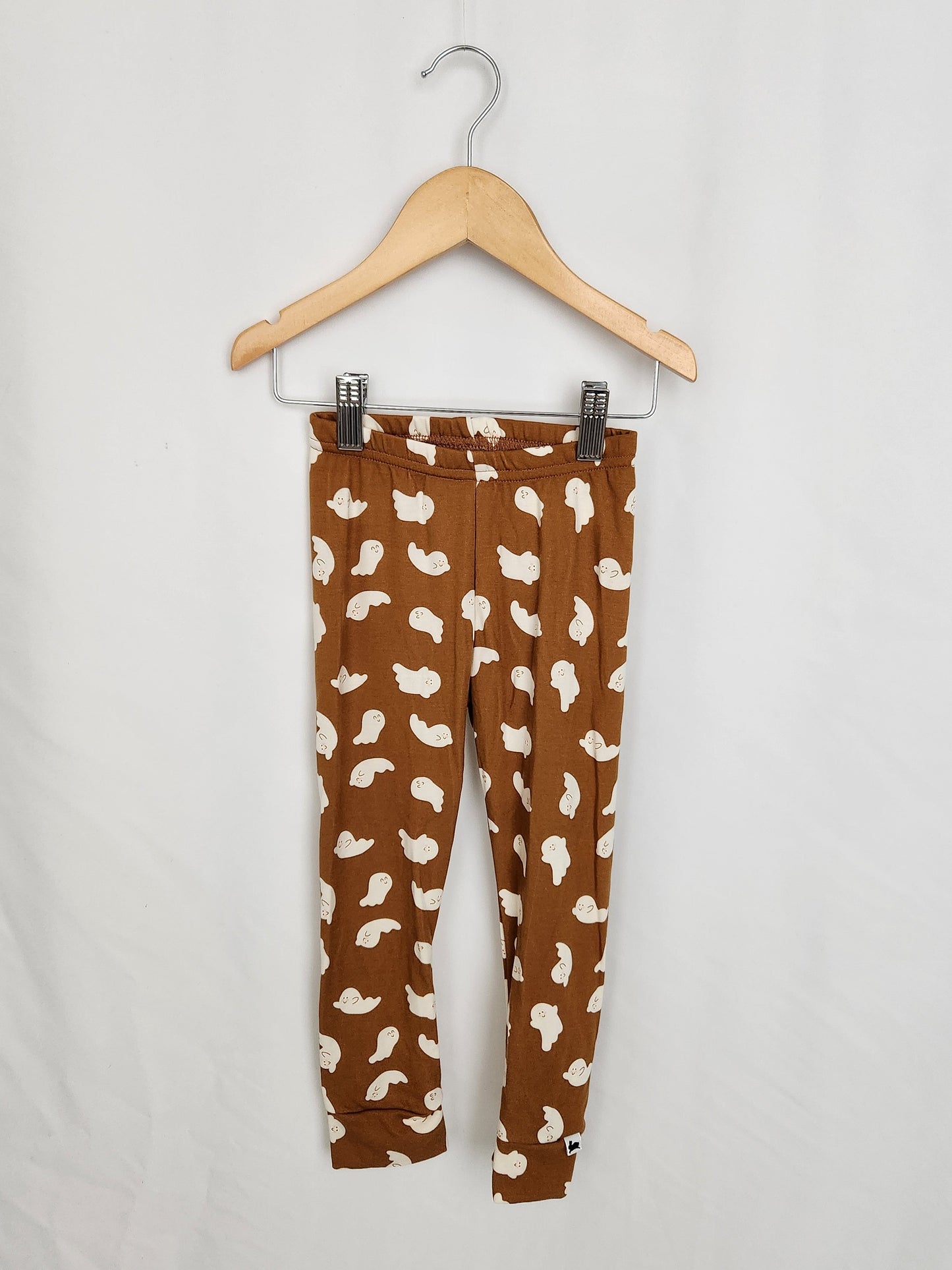 NEW Little & Lively Ghosts Leggings • 2T