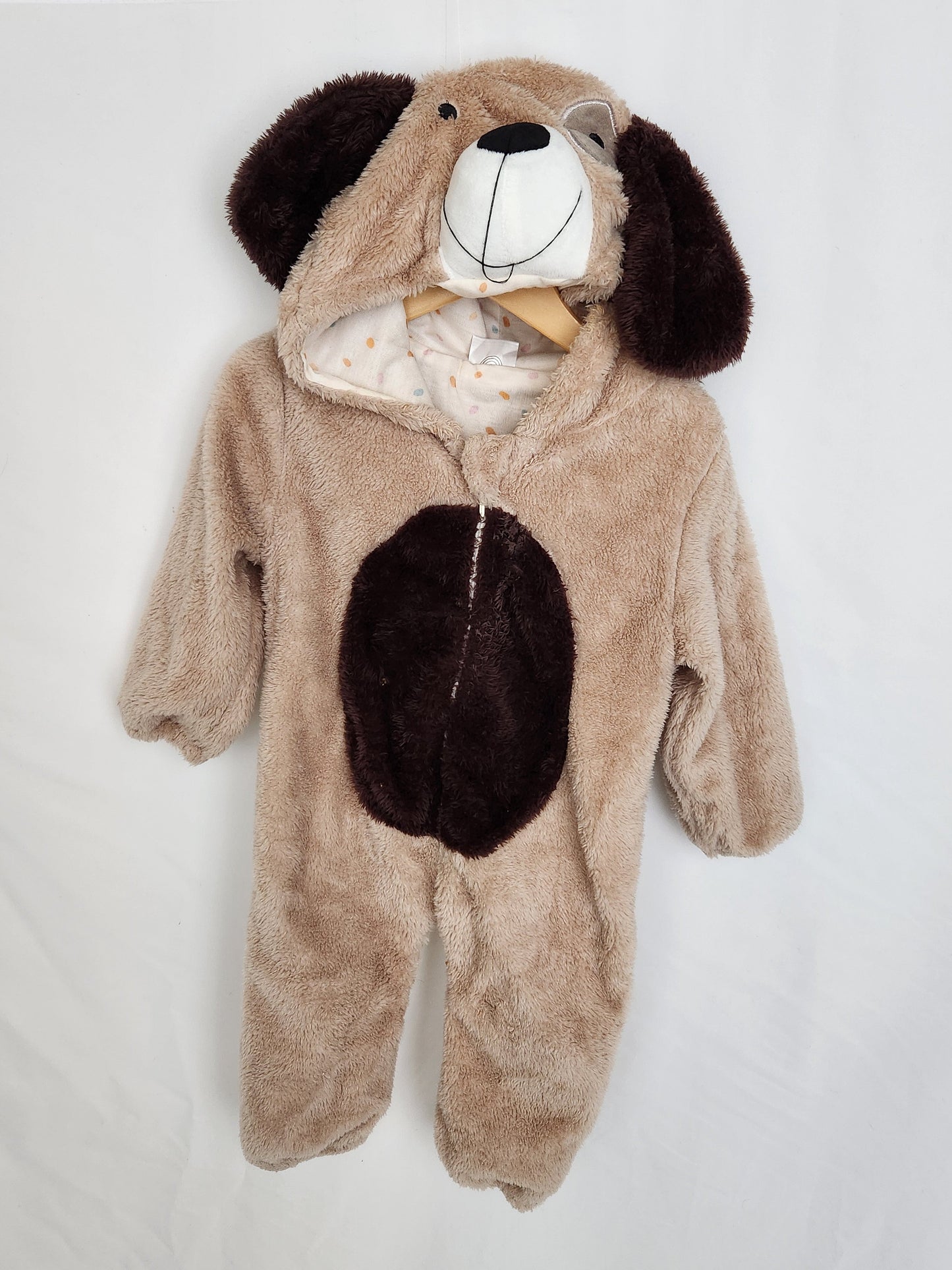 Cocovillage Puppy Costume • 12 months