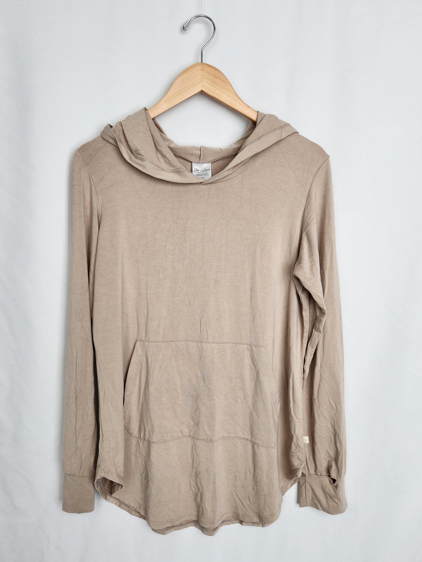 Jax & Lennon Dune Pocket Hoodie • Small