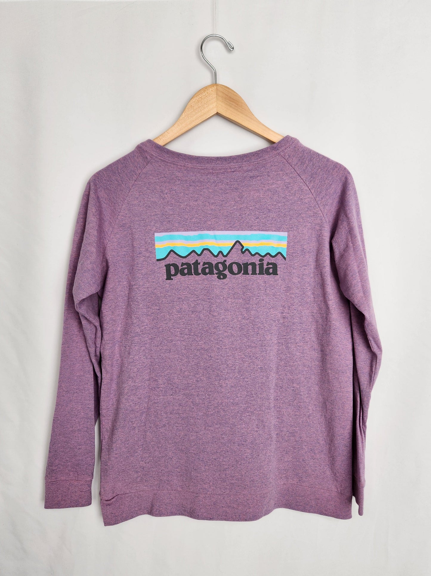 Patagonia Ladies Responsibili-Tee Long Sleeve • X-Small