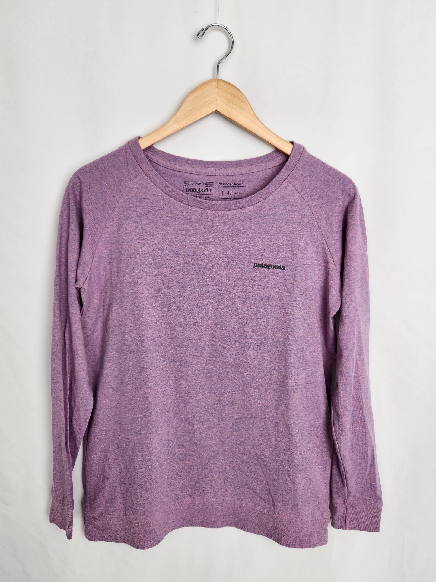 Patagonia Ladies Responsibili-Tee Long Sleeve • X-Small