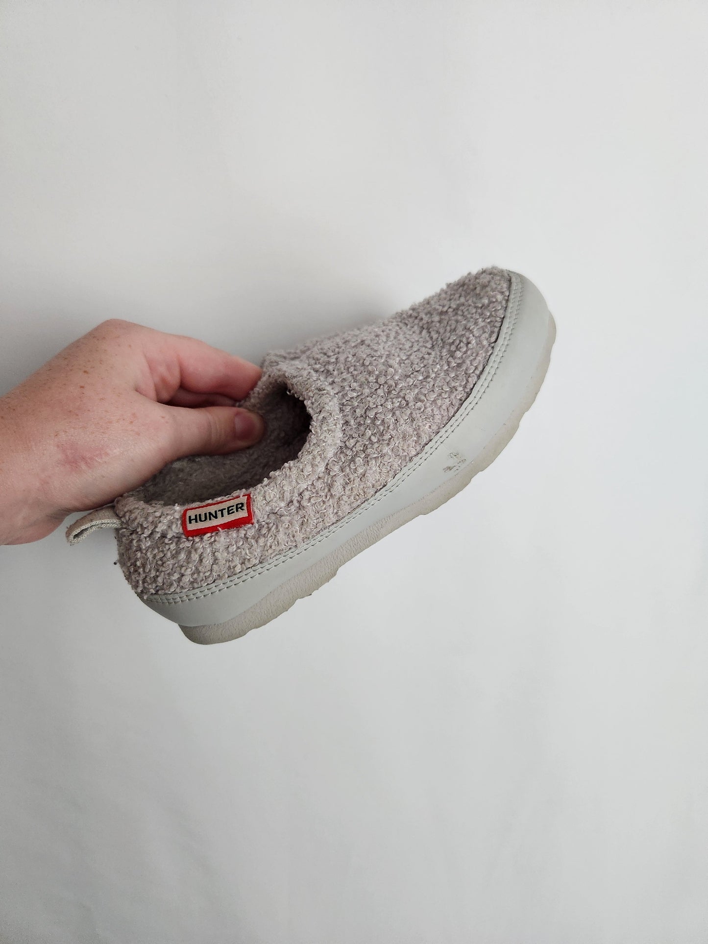 PLAY Hunter Sherpa Slippers  • 12C