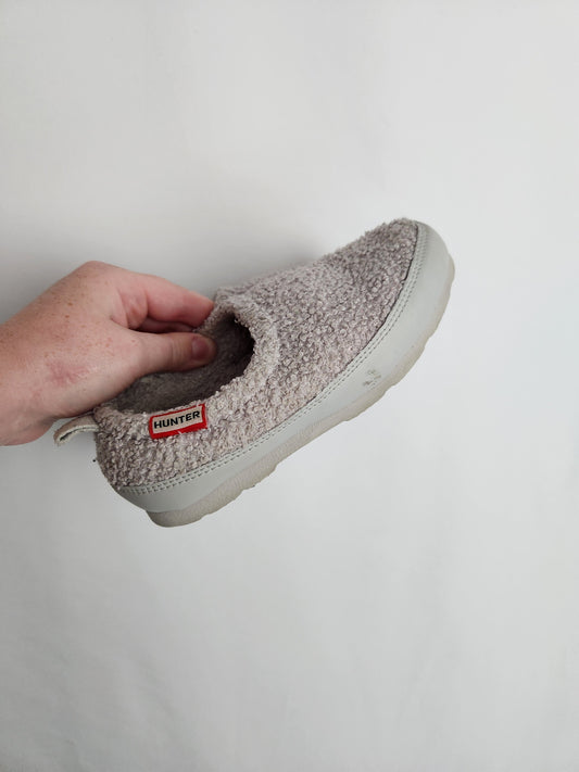 PLAY Hunter Sherpa Slippers  • 12C