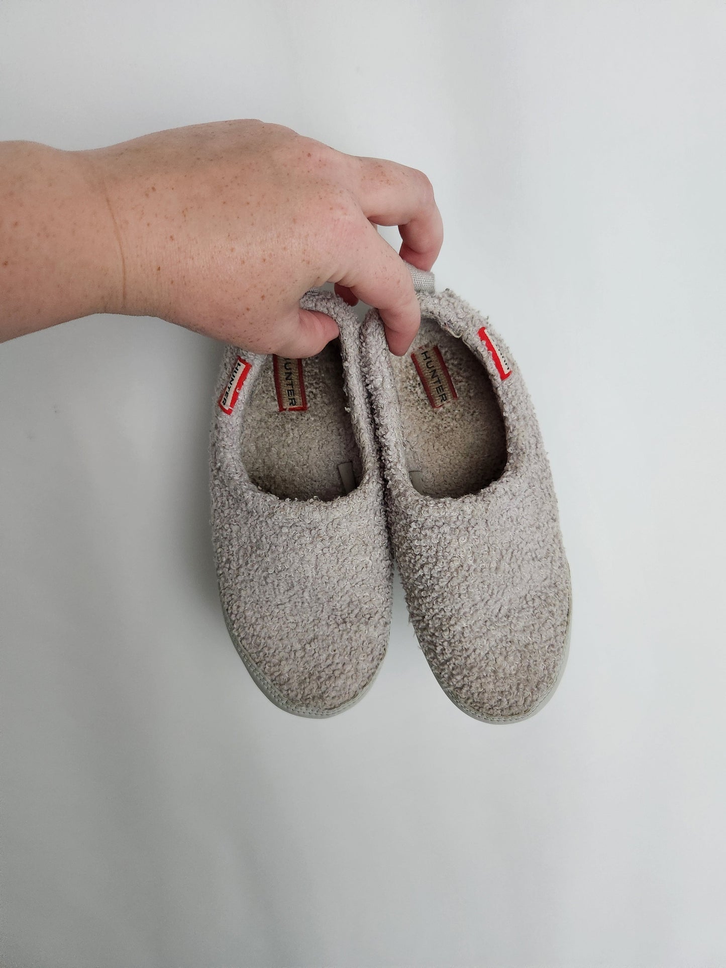 PLAY Hunter Sherpa Slippers  • 12C