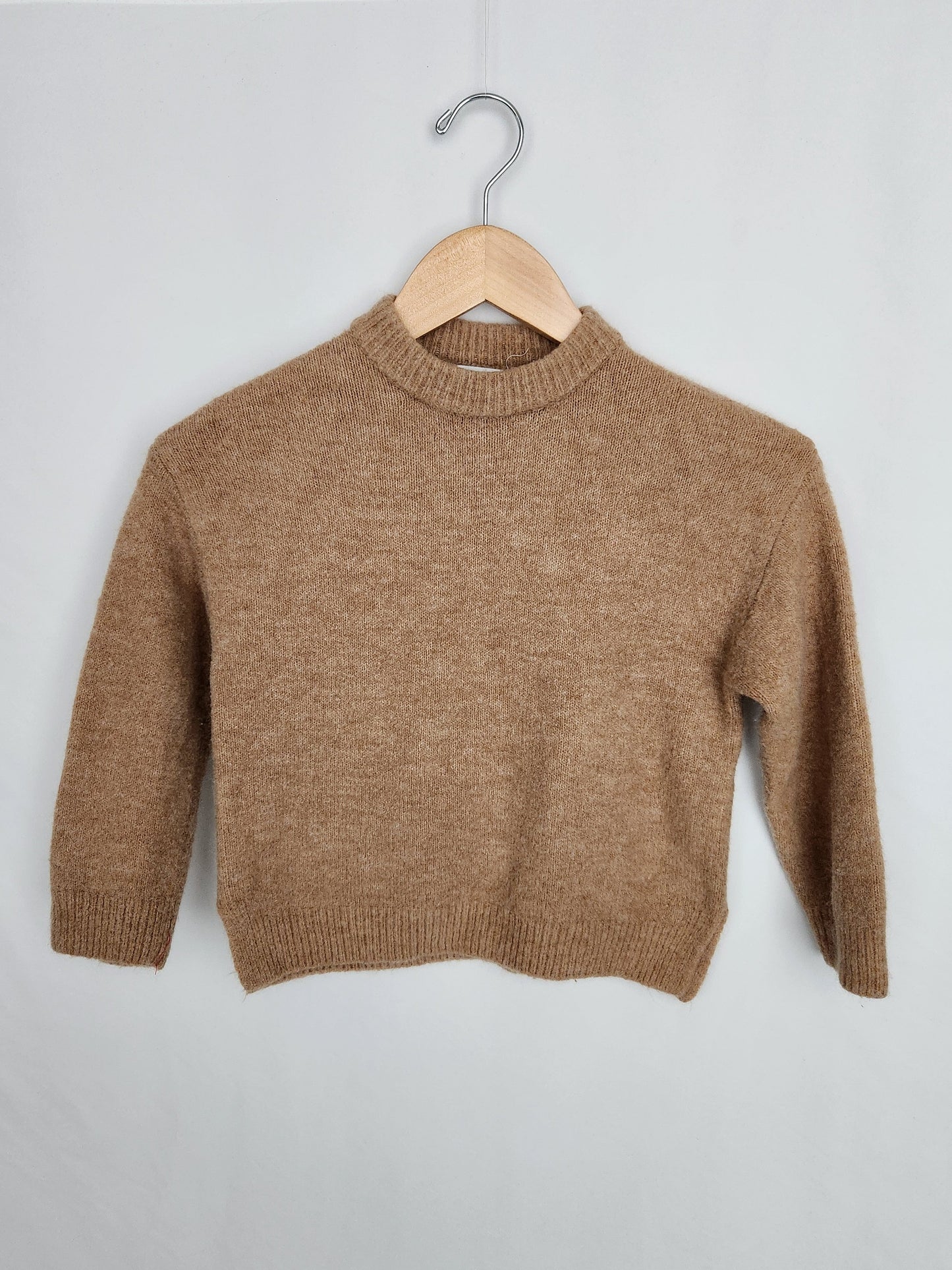 Zara Soft Knit Sweater • 7 years