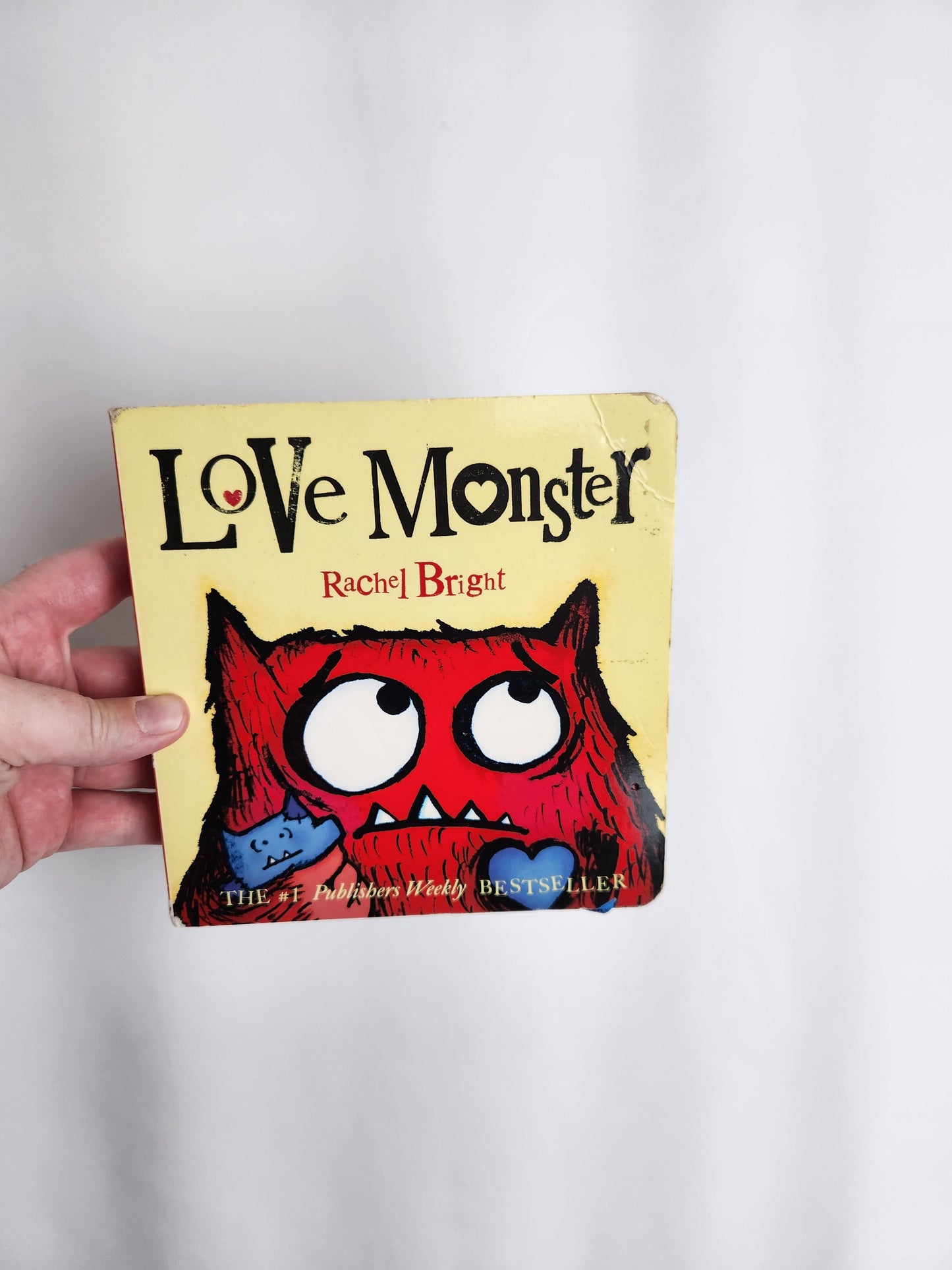 Love Monster • Board Book