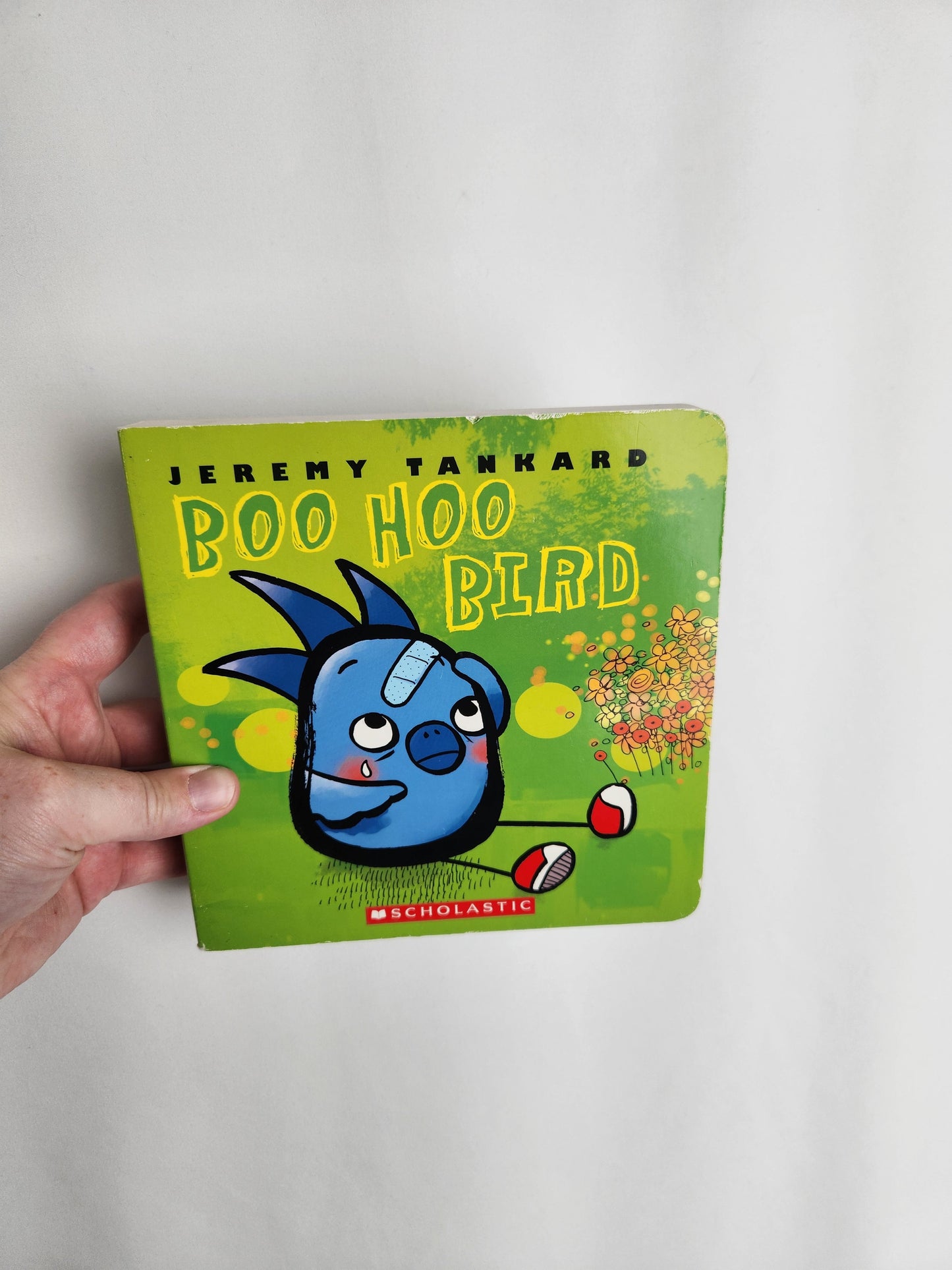 Boo Hoo Bird • Board Book