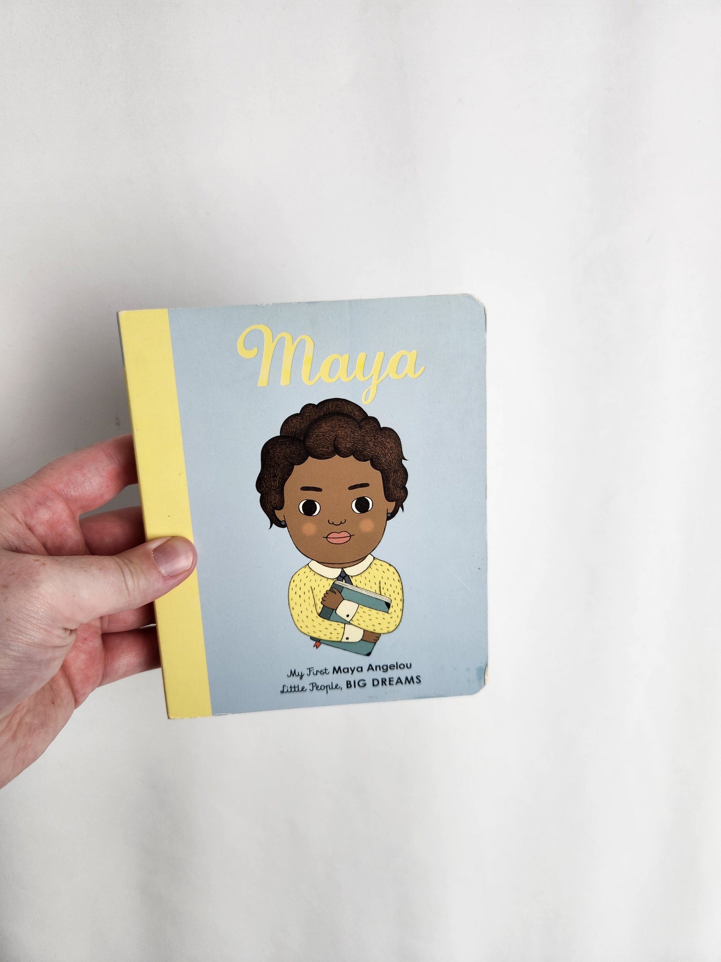 Maya • Board Book