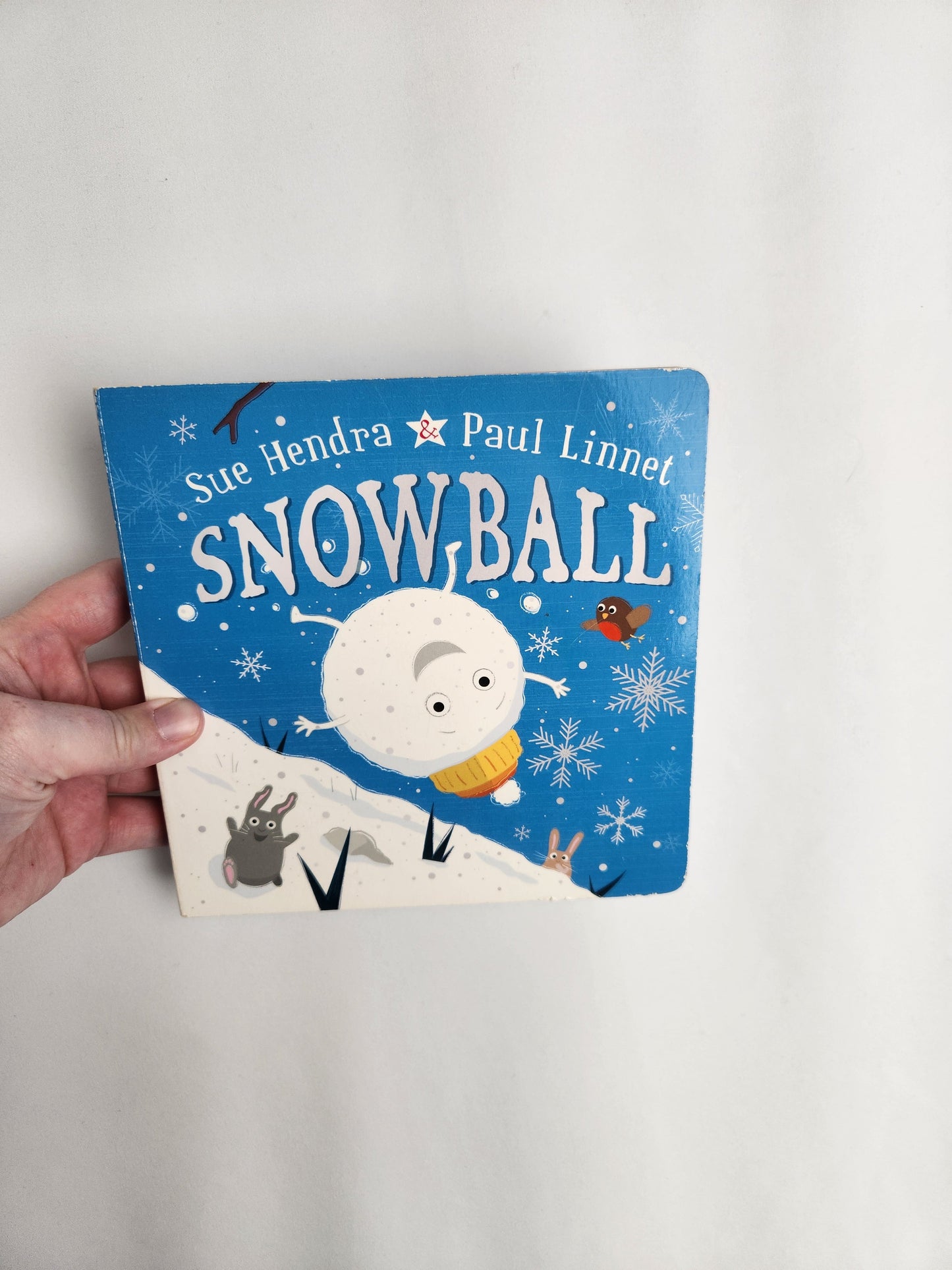 Snowball • Board Book