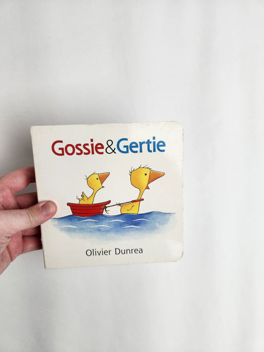 Gossie & Gertie • Board Book