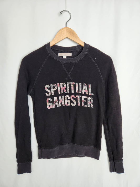 Spiritual Gangster Crewneck • X-Small