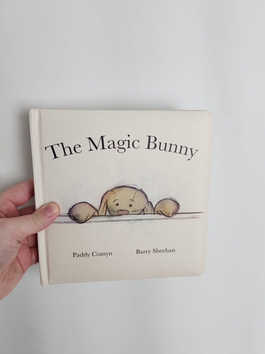 The Magic Bunny • Board Book