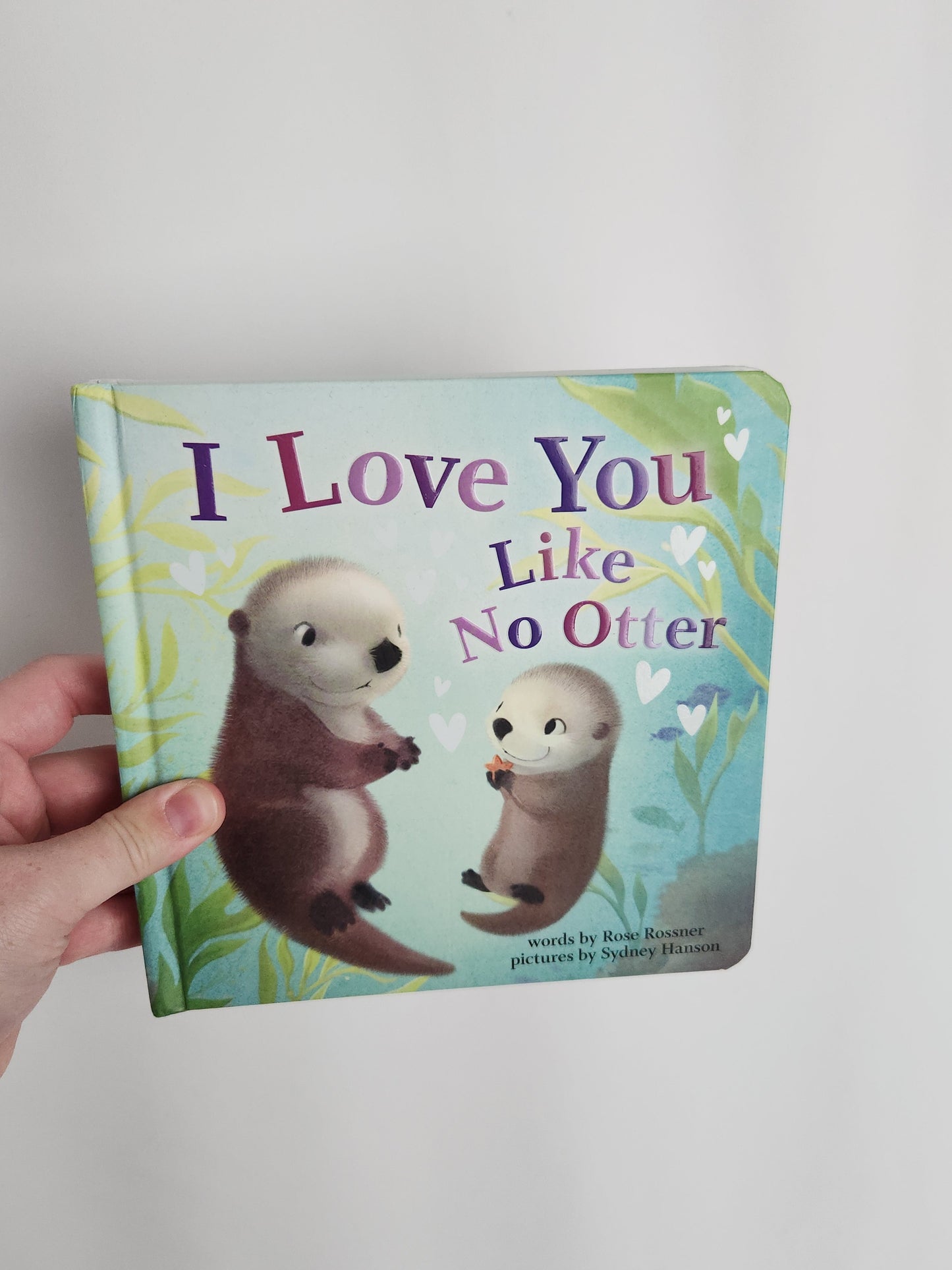 I Love You Like No Otter • Board Book