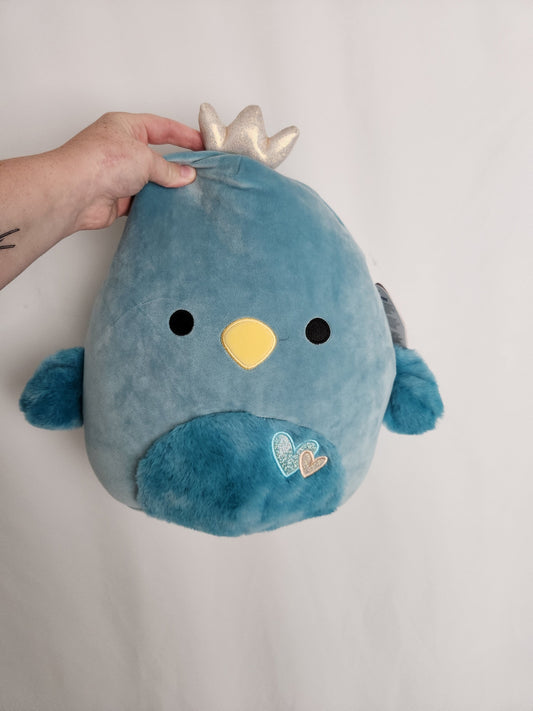 NEW Squishmallow 12" Fernanda The Bird