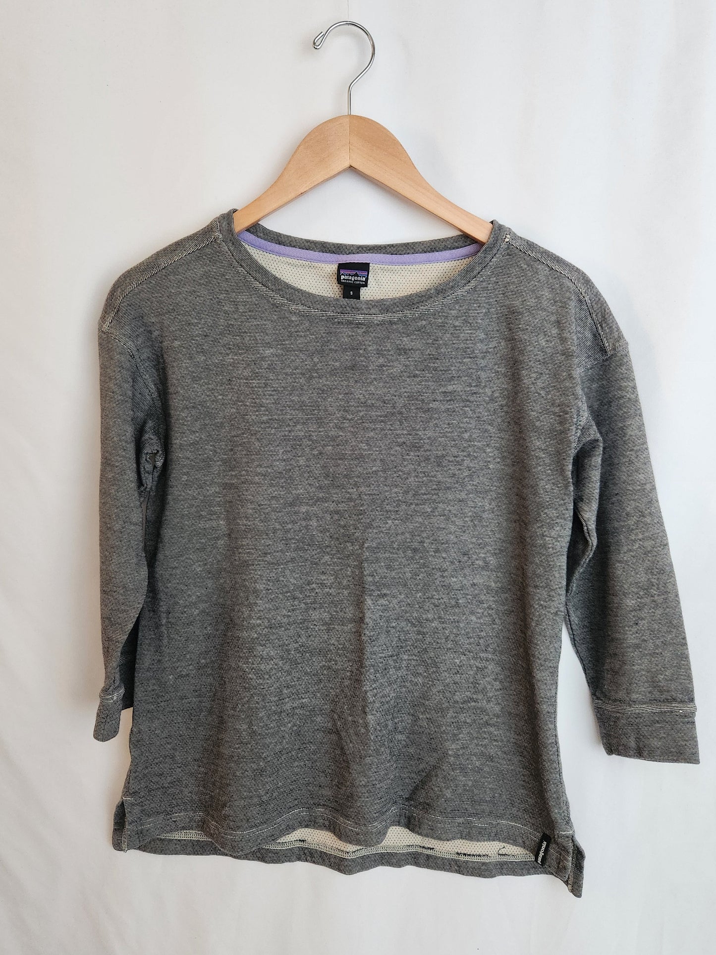 Patagonia Organic Cotton Top • Small