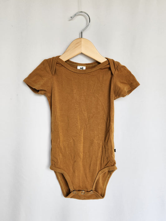 Little & Lively Umber Bodysuit • 1-2 years