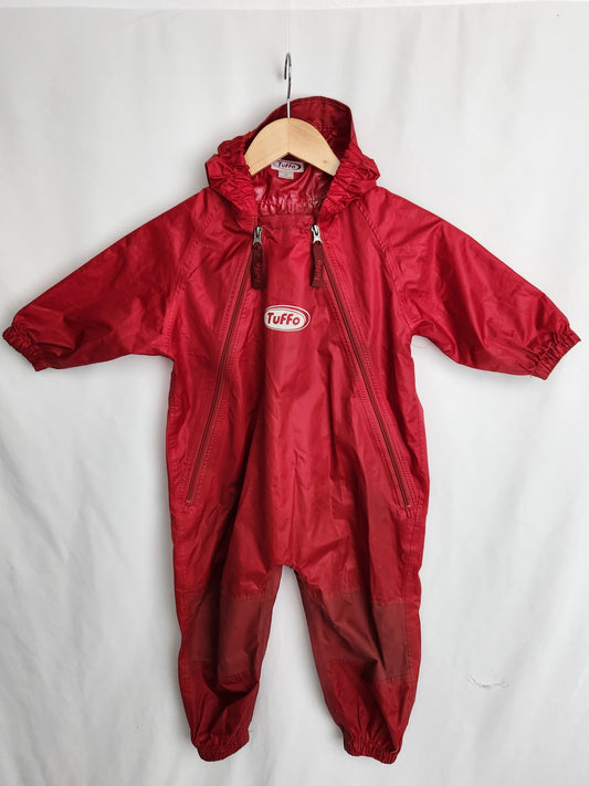 Tuffo Red Muddy Buddy • 2T