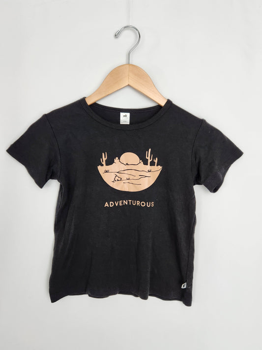 Little & Lively Adventurous Tee • 5-6 years