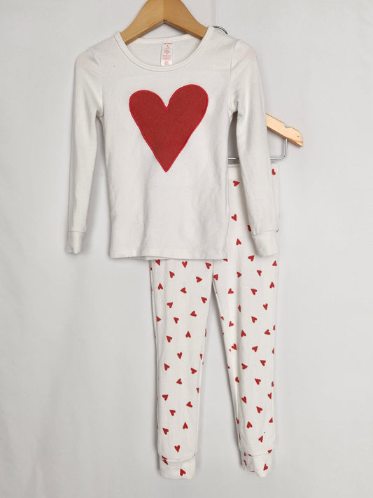 Joe Fresh x Jillian Harris Soft Heart Pajamas • 3 years