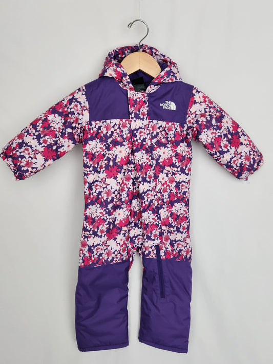 The North Face Snowsuit • 12-18 months