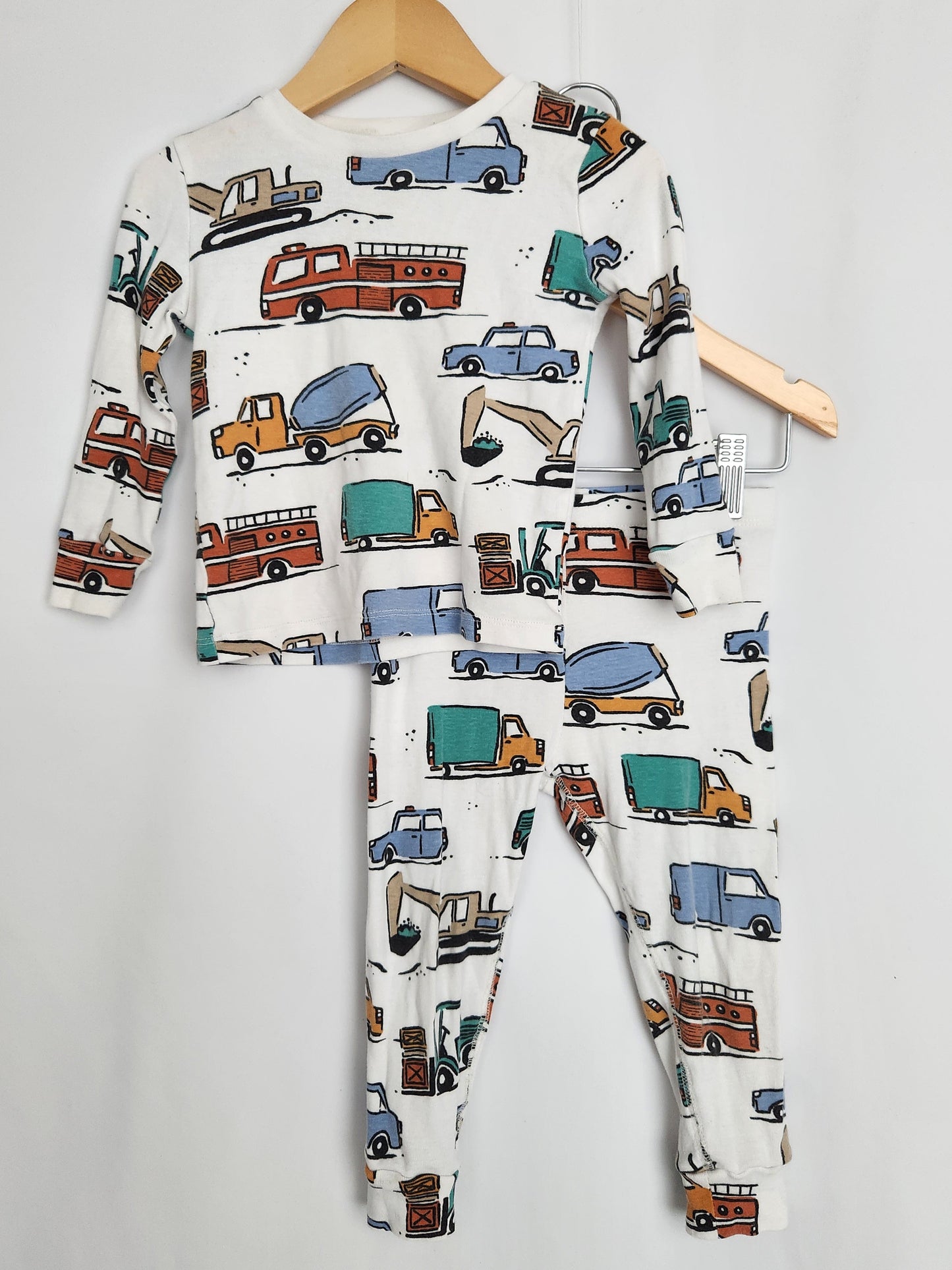 H&M Vehicle Pajamas • 2 years