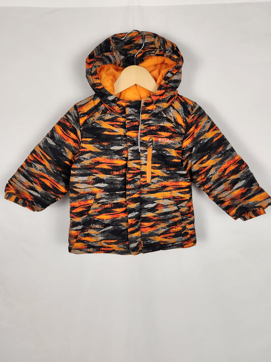 Columbia Winter Coat • 2T